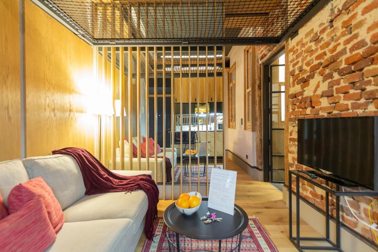 For You Rentals Fuencarral Apartment Temporal Mon1 Madrid Bagian luar foto