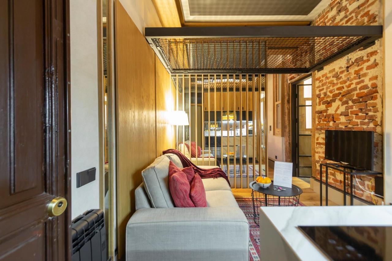 For You Rentals Fuencarral Apartment Temporal Mon1 Madrid Bagian luar foto