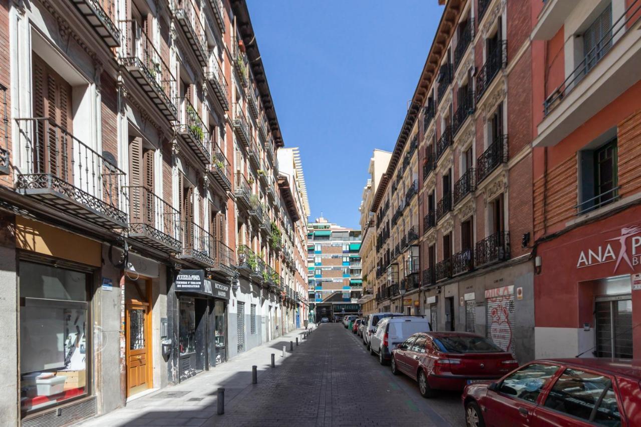 For You Rentals Fuencarral Apartment Temporal Mon1 Madrid Bagian luar foto