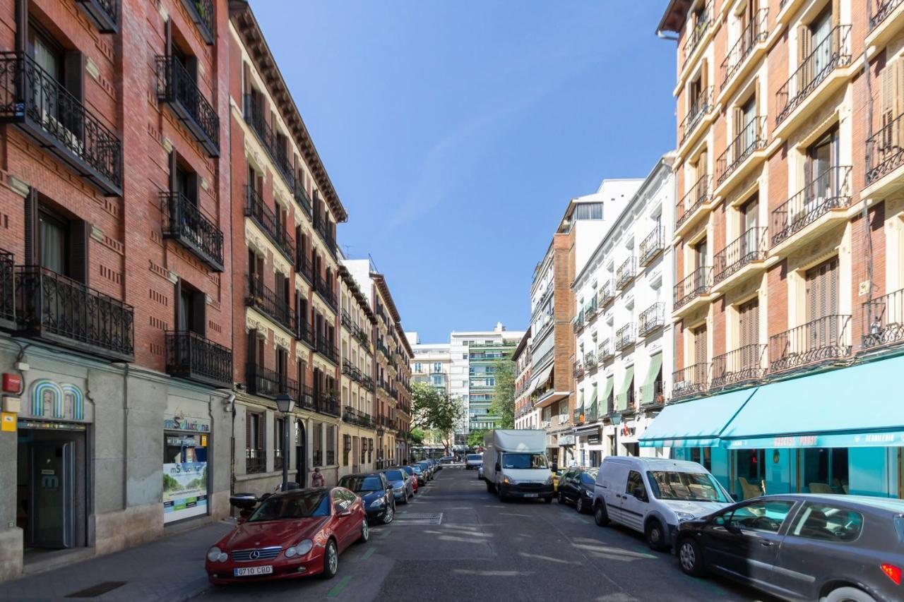 For You Rentals Fuencarral Apartment Temporal Mon1 Madrid Bagian luar foto