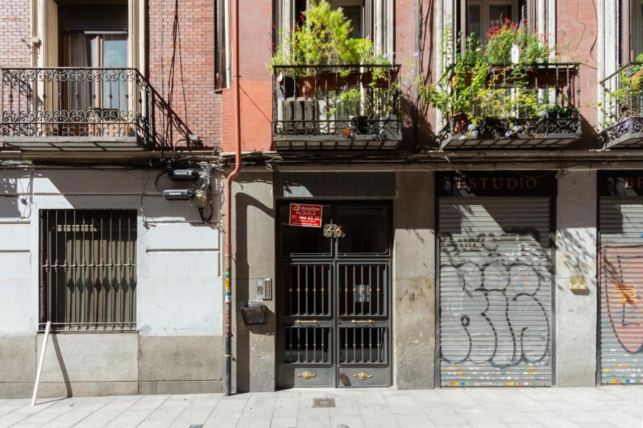 For You Rentals Fuencarral Apartment Temporal Mon1 Madrid Bagian luar foto