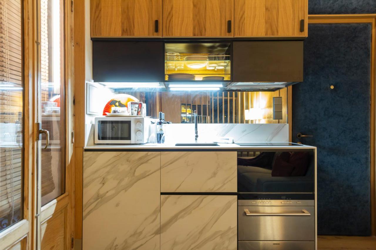 For You Rentals Fuencarral Apartment Temporal Mon1 Madrid Bagian luar foto
